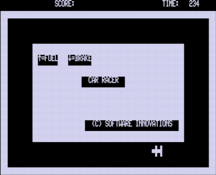 Screen shot
